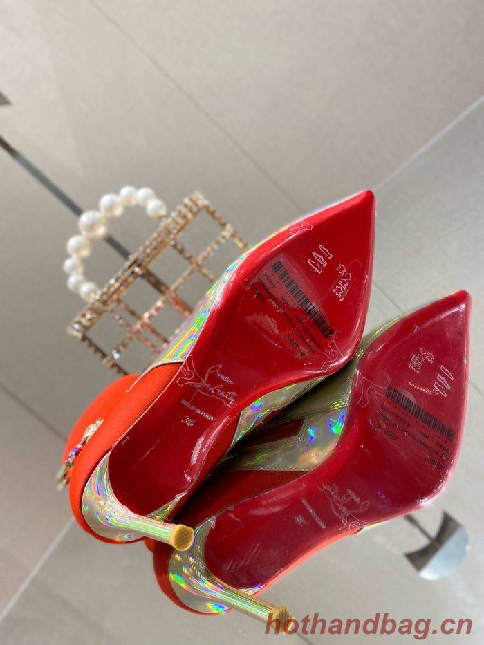 Christian Louboutin shoes CL00051 Heel 10CM